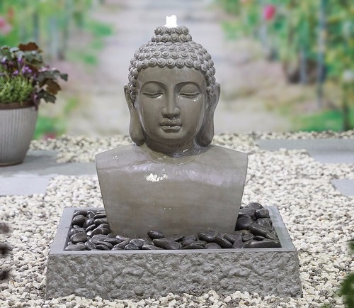 Kelkay lotus buddha indoor - lotus,