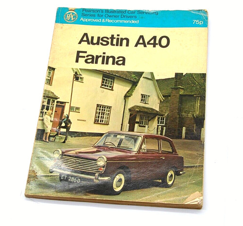 Pearsons illustrated car - illustrated,