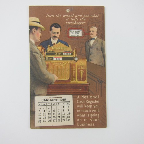 National cash register - national,