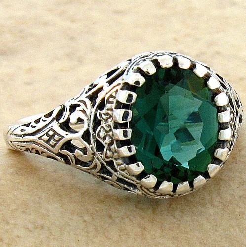 Antique style 925 - antique,