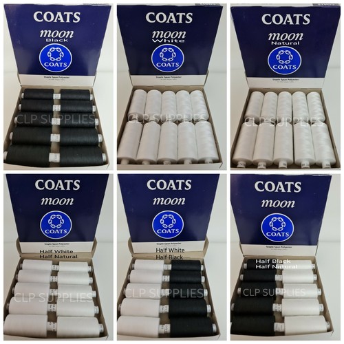 Coats moon tkt120 10x1000y - ,