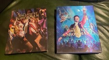 The Greatest Showman BLU-RAY