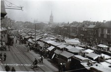 Market Day Great Yarmouth