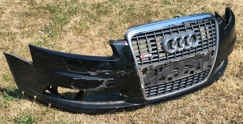 Audi front bumper - front, (inc