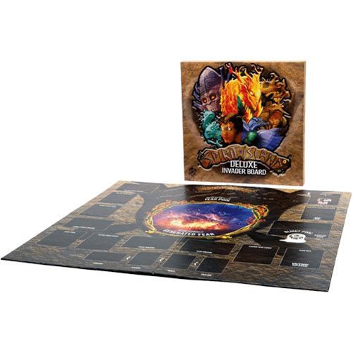 Spirit island deluxe - spirit, island: