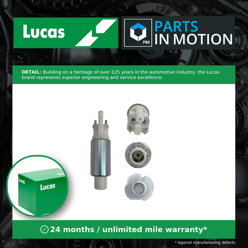 Fuel pump fits - fuel, fiat