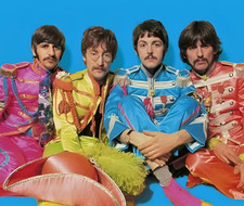 THE BEATLES   8 x 10 in (20 x