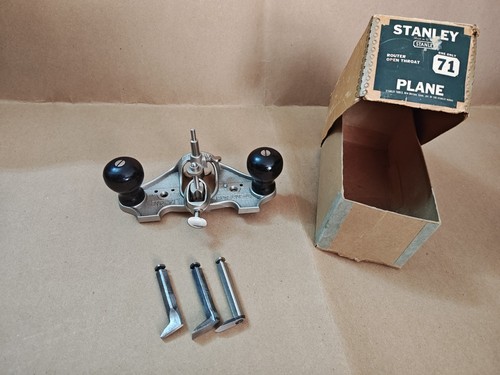 Vintage stanley open - vintage,