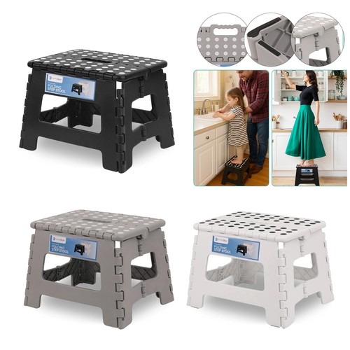 Foldable step stool 150kg - foldable,