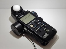 Sekonic L-758DR Digital Master