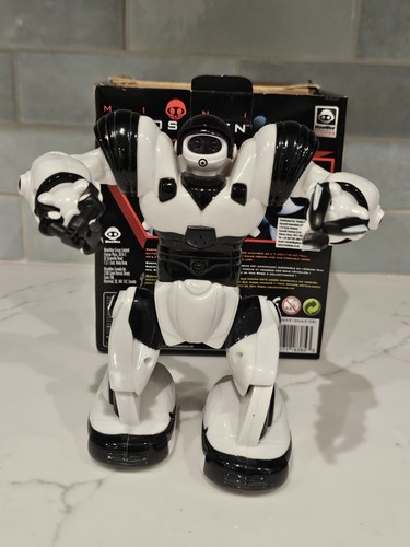 Wowwee mini robosapien robot - wowwee,