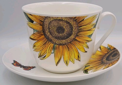 Roy kirkham sunflowers large - roy,