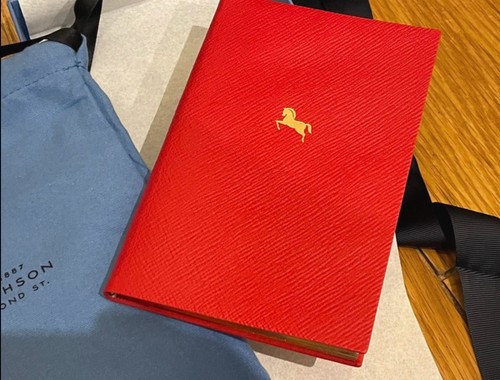 Smythson bond street the - bond,
