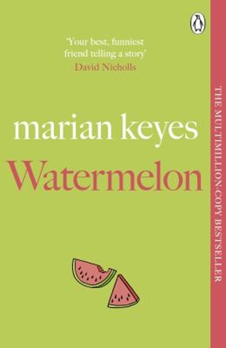 Watermelon paperback marian - paperback,