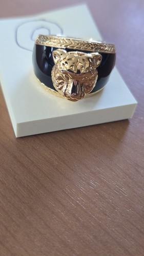 Pompoos tiger ring - ring, o