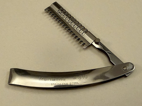 Vtg marianna 310 hair shaper - marianna,