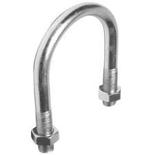 U Bolts M6 M10 M12 M16 316 A4 Stainless Steel Standard U-Bolts Boat Farm Trailer