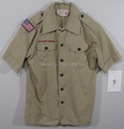 Boy scout now - now, scouts