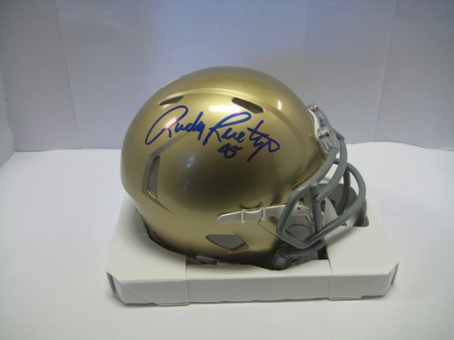 Rudy ruettiger notre - rudy, dame
