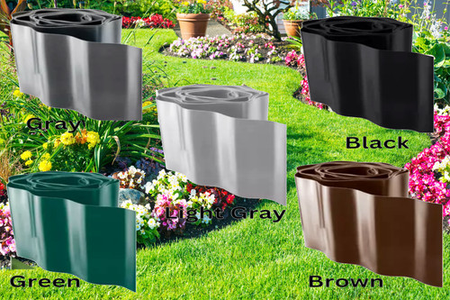 Flexible garden - flexible,