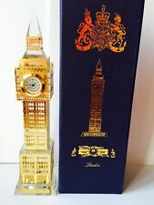 Metal Plated Crystal London