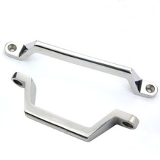 2 Piece 4.6" Stainless Steel Grab Handle, Boat Hand Rail Marine-Grade 116 mm