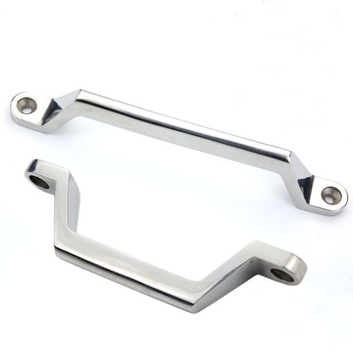 Piece stainless steel - 2, 4.6"