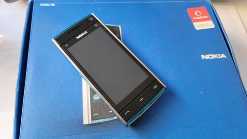 Nokia 16gb blue - nokia,