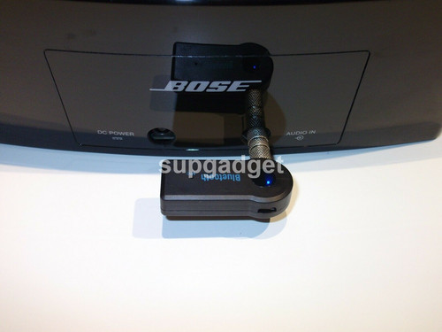Bluetooth audio receiver - bluetooth,