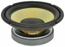 2 x Qtx Sound 8" Woofer With