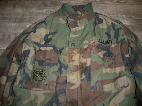 Jacket liner mens size - jacket, w/