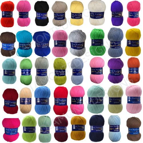 Woolcraft new fashion - ❤,