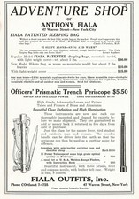 Rare Vintage Anthony Fiala NY