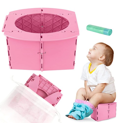 Travel potty kids - travel, reusable