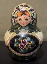 Russian Matryoshka Nesting