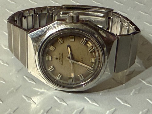 Rare zenith deffy watch - rare,