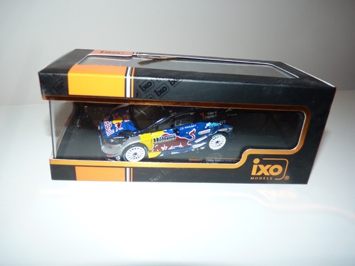 Ixo models ford fiesta - ixo, wrc