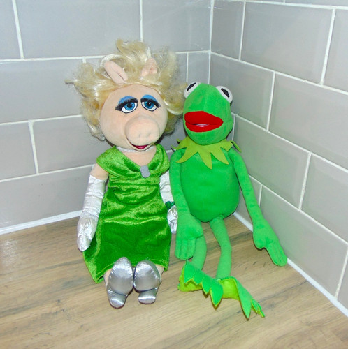 Disney the muppets - miss, piggy