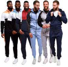 Kam Mens Tracksuits Premium
