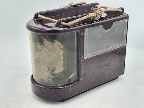 Vintage wwii bakelite cased - a,