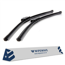 2pcs Wiper blades Set for