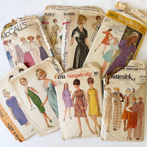 Lot vintage 1950 60 s - lot, of