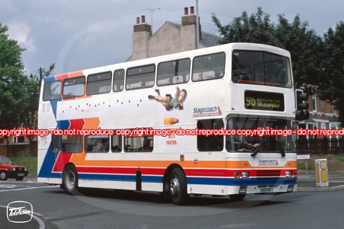 Bus photo stagecoach east - -,