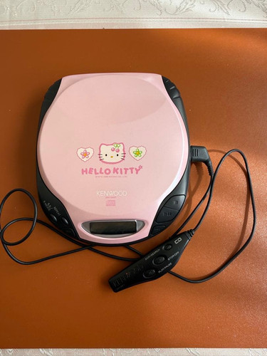 Kenwood dpc 391 portable - portable, cd