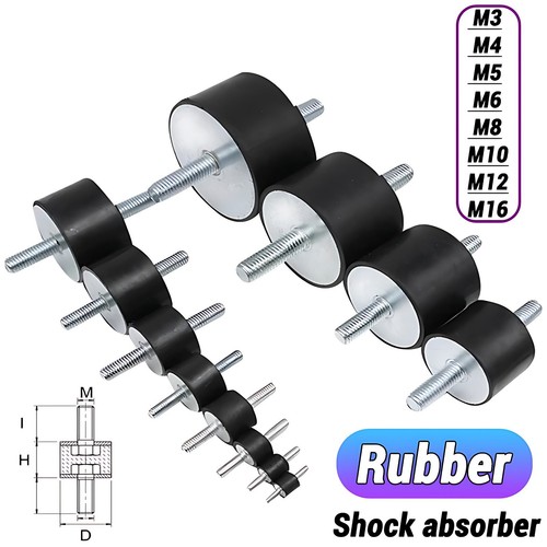 Rubber mount car - mount,