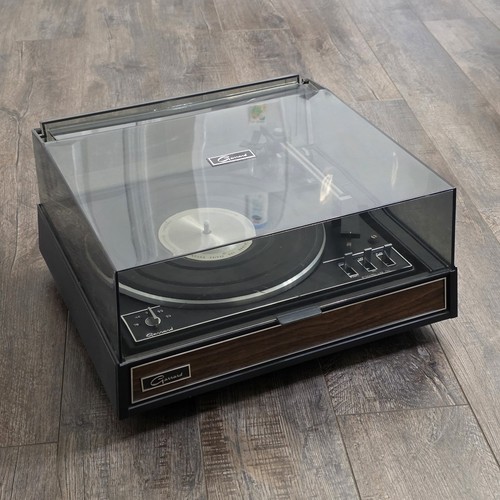 Vintage garrard synchro lab - vintage, synchro-lab