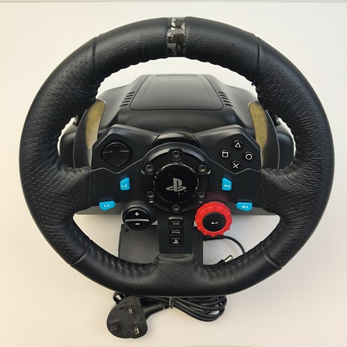 Logitech g29 steering wheel - logitech,