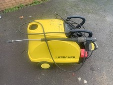 Karcher HDS 551C Pressure