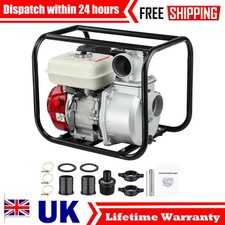 Petrol Water Pump 3inch 6.5HP