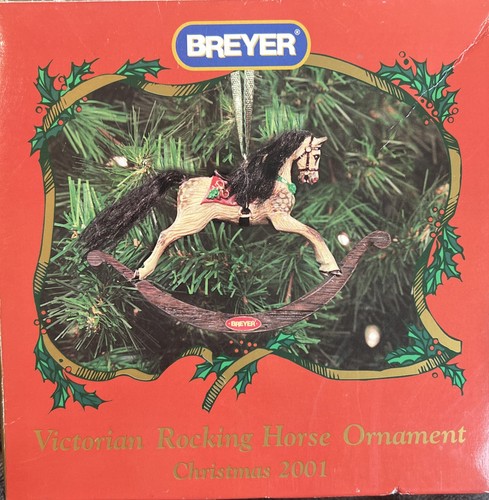New breyer 2001 victorian - new,